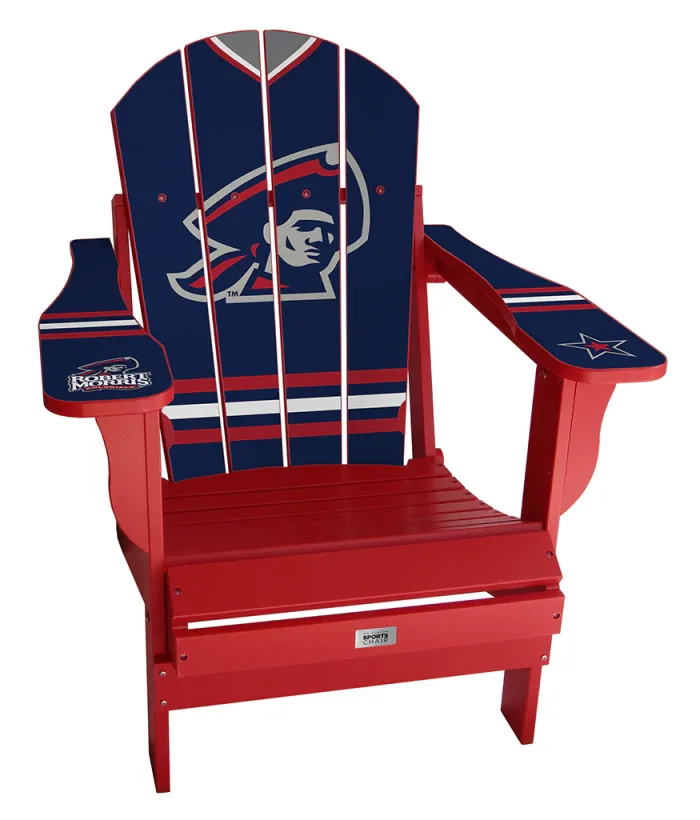 Robert Morris University Jersey Chair - Image 3