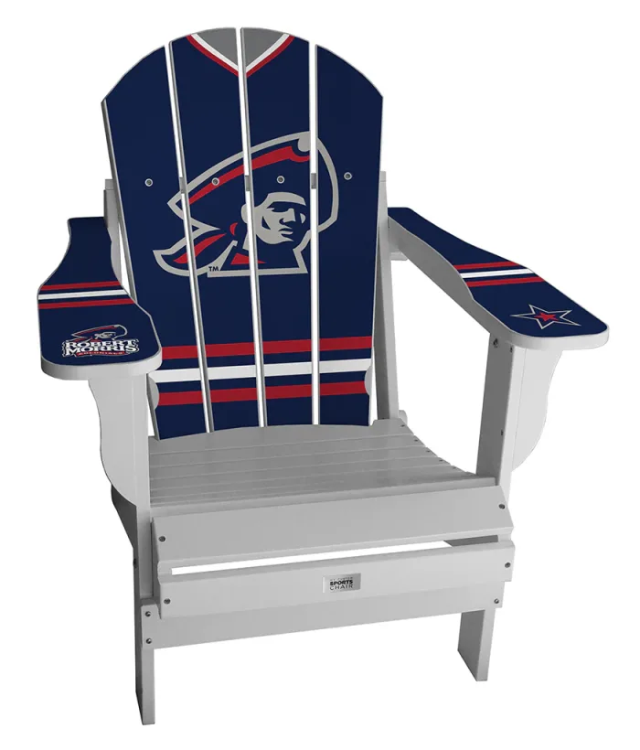 Robert Morris University Jersey Chair - Image 4