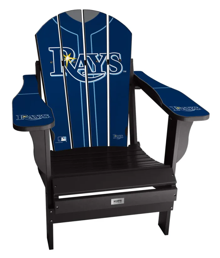 Tampa Bay Rays® Jersey Chair