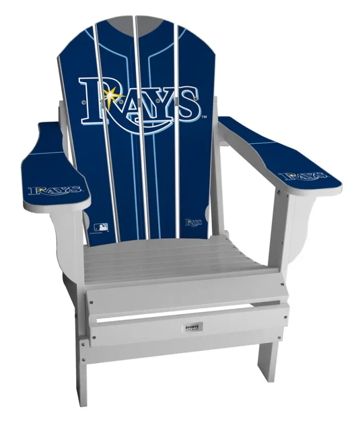 Tampa Bay Rays® Jersey Chair - Image 2