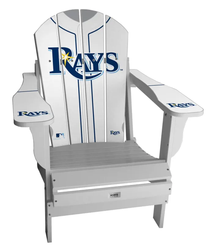 Tampa Bay Rays® Jersey Chair - Image 6