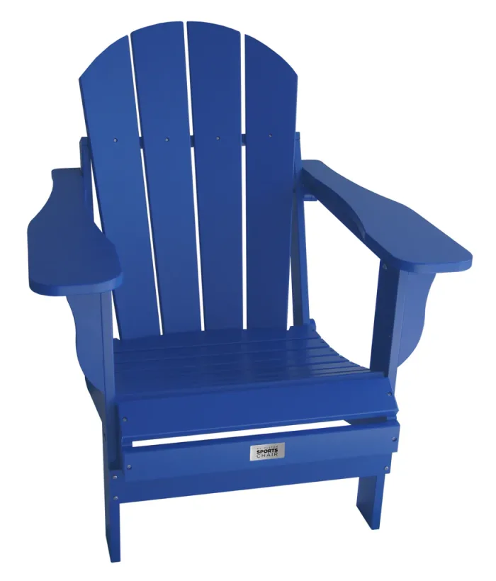 Adirondack Resin Folding Chair - Image 4