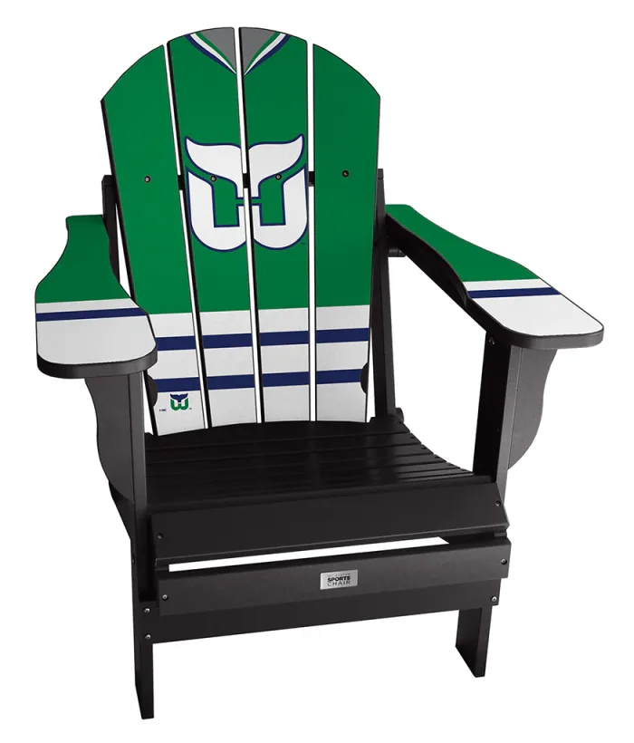 Hartford Whalers® Vintage Jersey Chair - Image 6