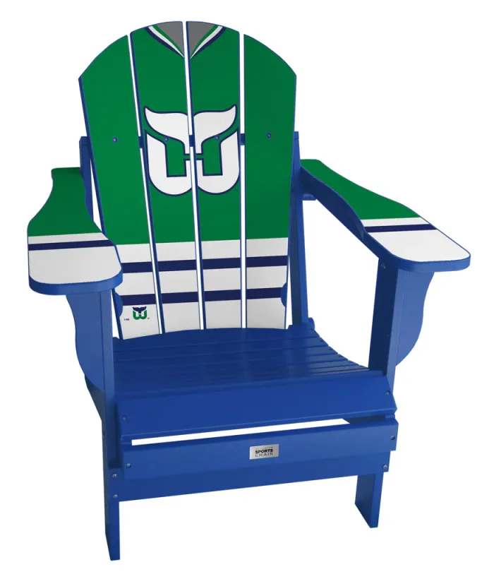 Hartford Whalers® Vintage Jersey Chair - Image 5