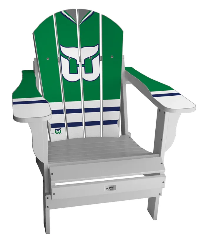 Hartford Whalers® Vintage Jersey Chair - Image 4