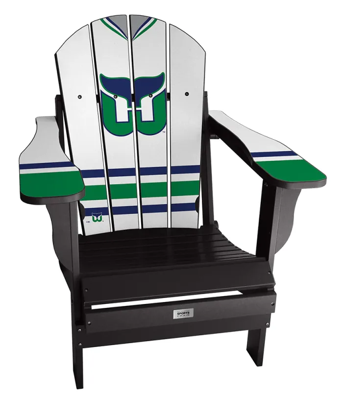 Hartford Whalers® Vintage Jersey Chair - Image 3