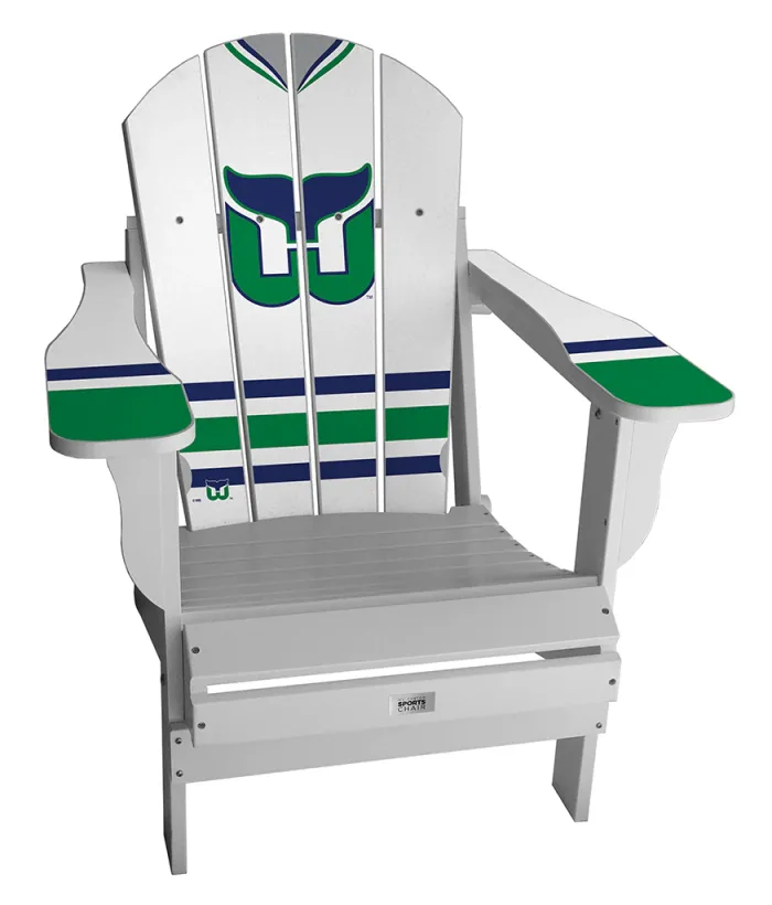 Hartford Whalers® Vintage Jersey Chair - Image 2