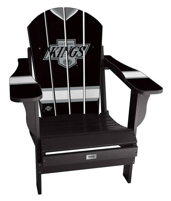 Los Angeles Kings® Vintage Jersey Chair - Image 6