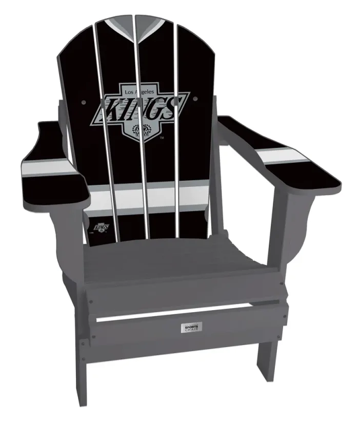 Los Angeles Kings® Vintage Jersey Chair - Image 5