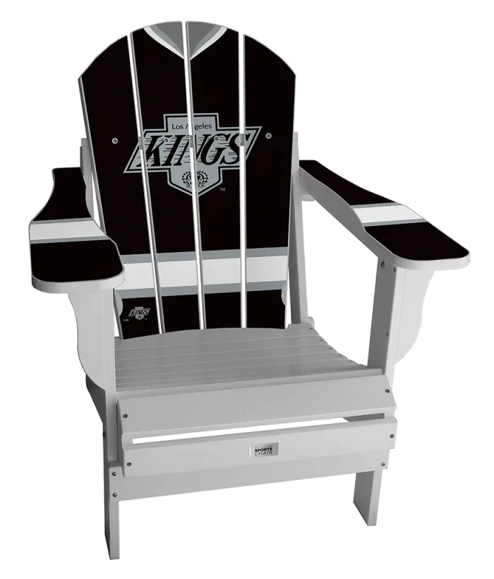 Los Angeles Kings® Vintage Jersey Chair - Image 4