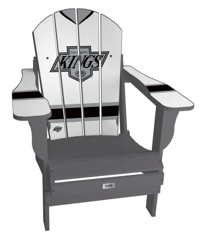 Los Angeles Kings® Vintage Jersey Chair - Image 2