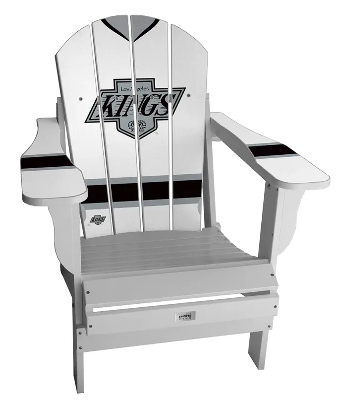 Los Angeles Kings® Vintage Jersey Chair - Image 3