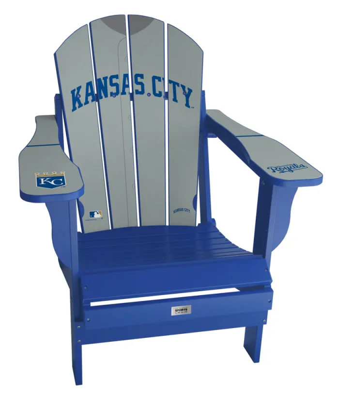 Kansas City Royals® Jersey Chair - Image 8