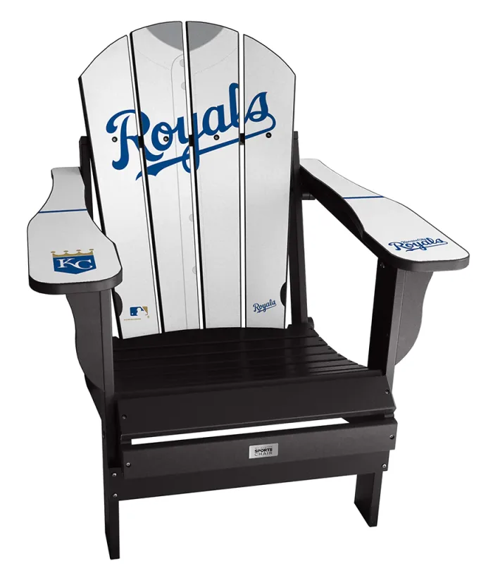 Kansas City Royals® Jersey Chair