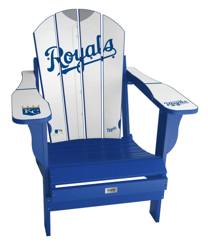 Kansas City Royals® Jersey Chair - Image 2