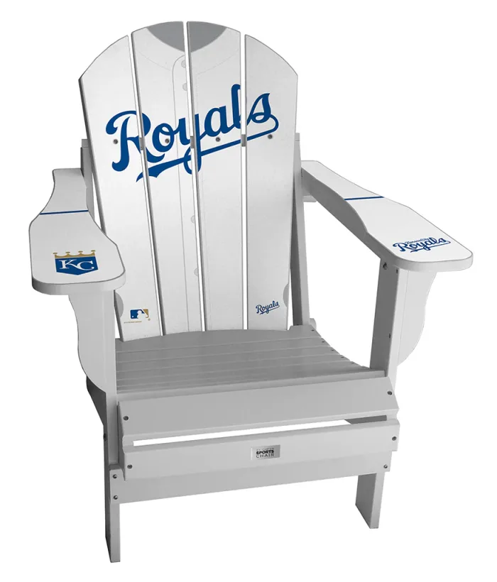 Kansas City Royals® Jersey Chair - Image 3