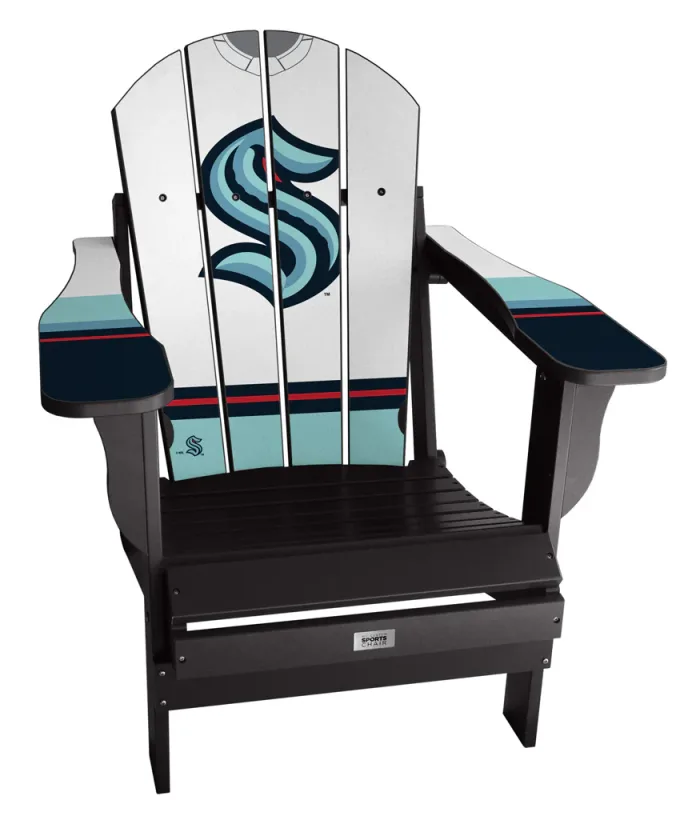 Seattle Kraken® Jersey Chair - Image 6