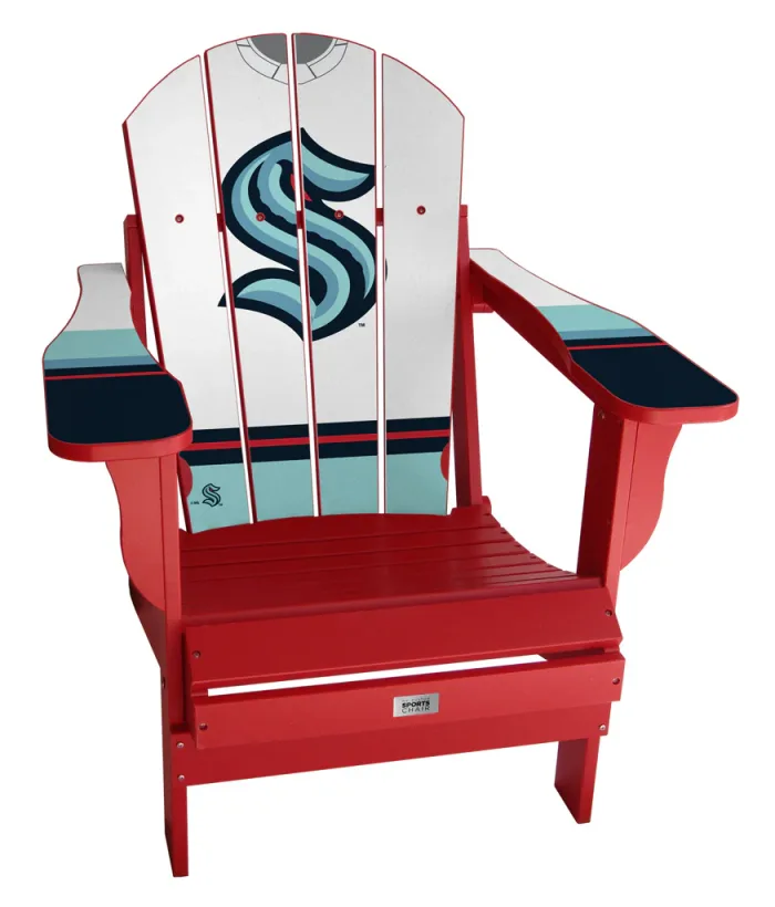 Seattle Kraken® Jersey Chair - Image 5