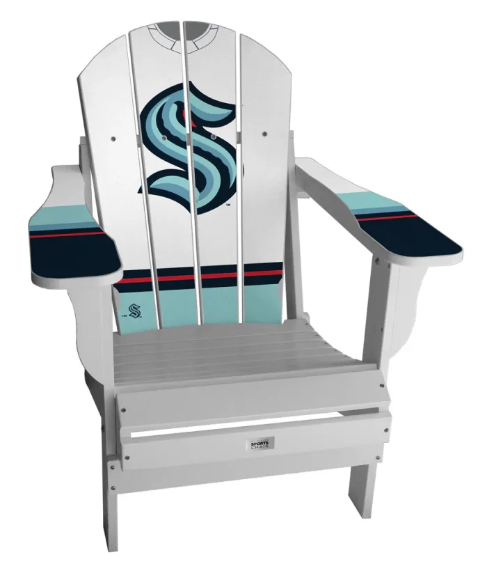 Seattle Kraken® Jersey Chair - Image 4