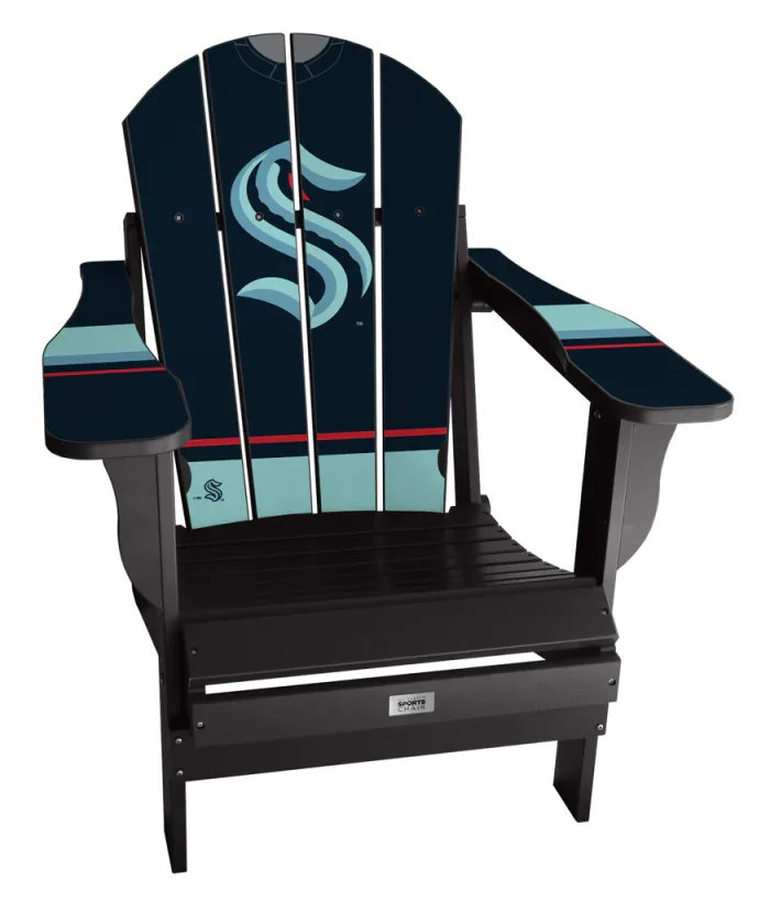 Seattle Kraken® Jersey Chair - Image 3