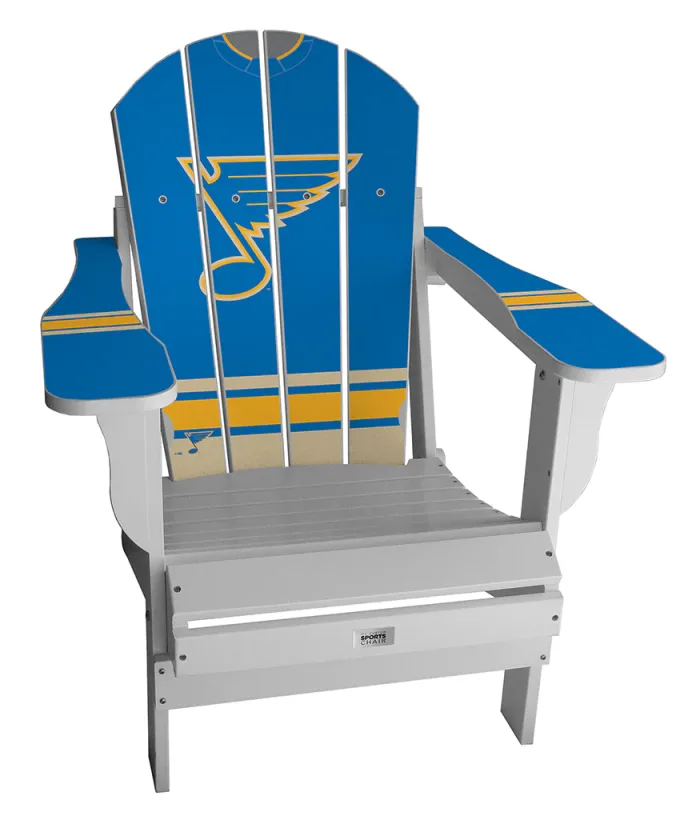 St. Louis Blues® Jersey Chair