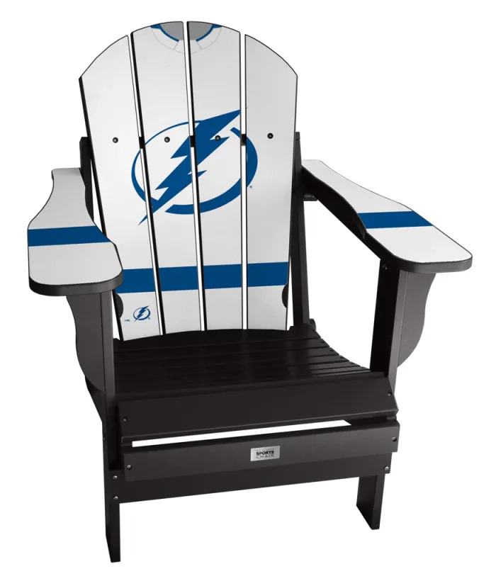 Tampa Bay Lightning® Jersey Chair - Image 6