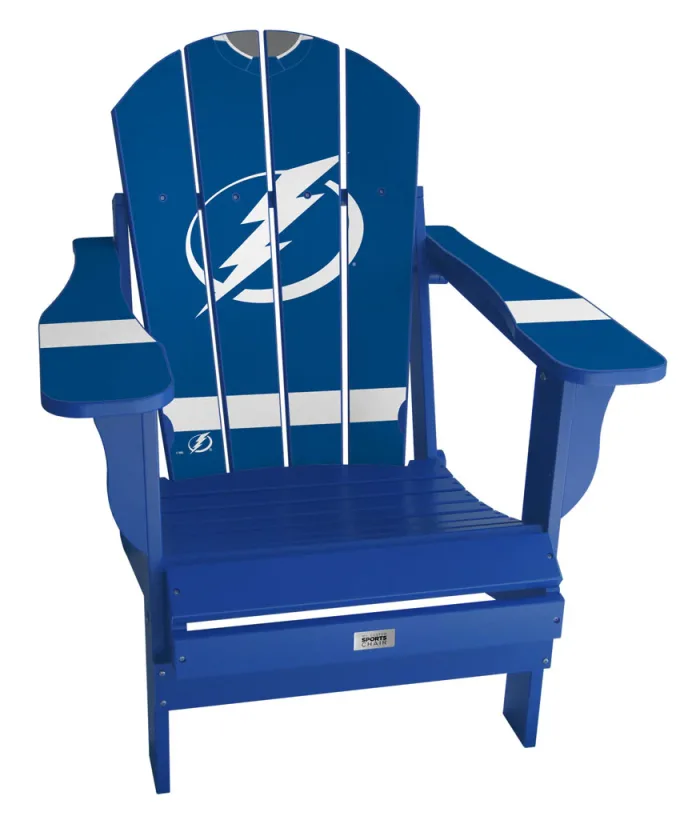 Tampa Bay Lightning® Jersey Chair