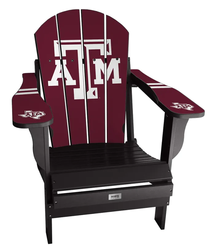 Texas A&M Jersey Chair