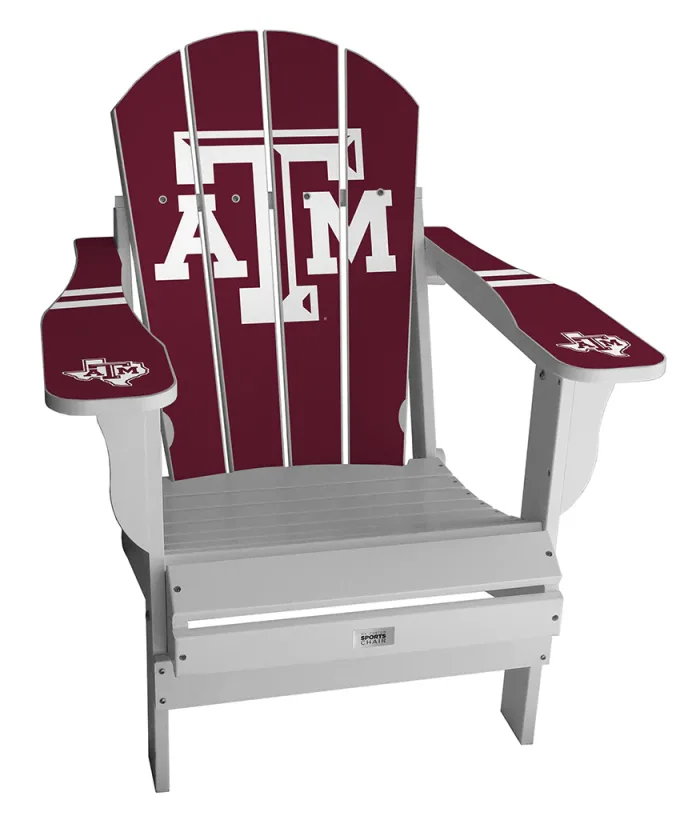 Texas A&M Jersey Chair - Image 2