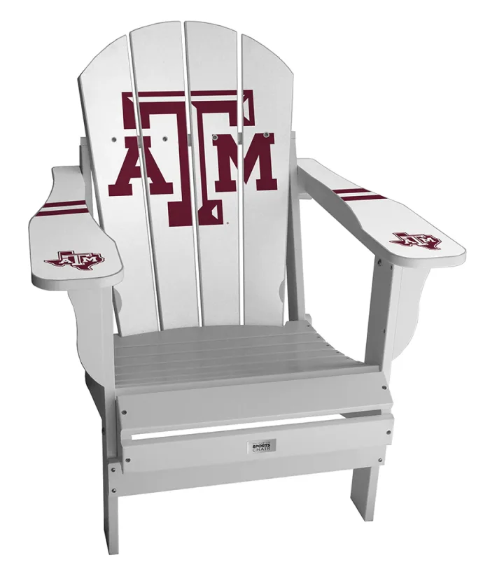 Texas A&M Jersey Chair - Image 4