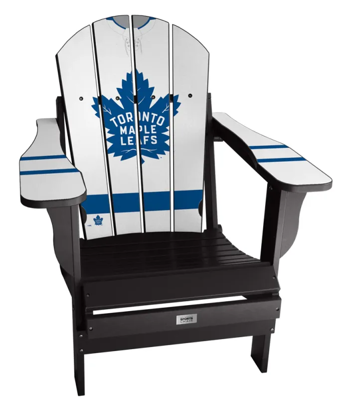 Toronto Maple Leafs® Jersey Chair - Image 2