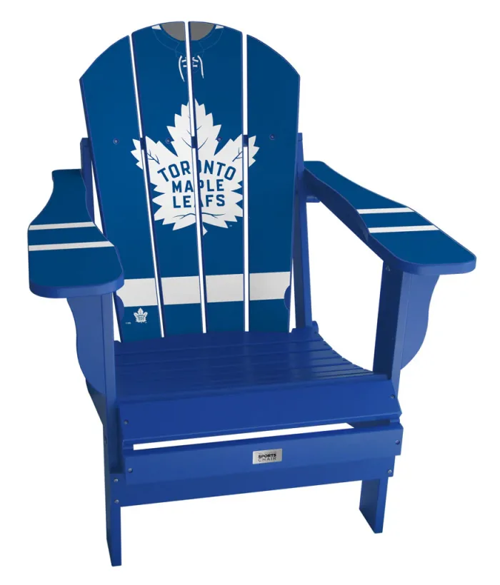 Toronto Maple Leafs® Jersey Chair