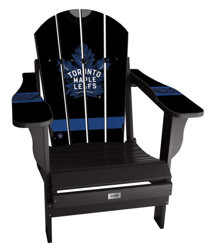 Toronto Maple Leafs® Jersey Chair - Image 7