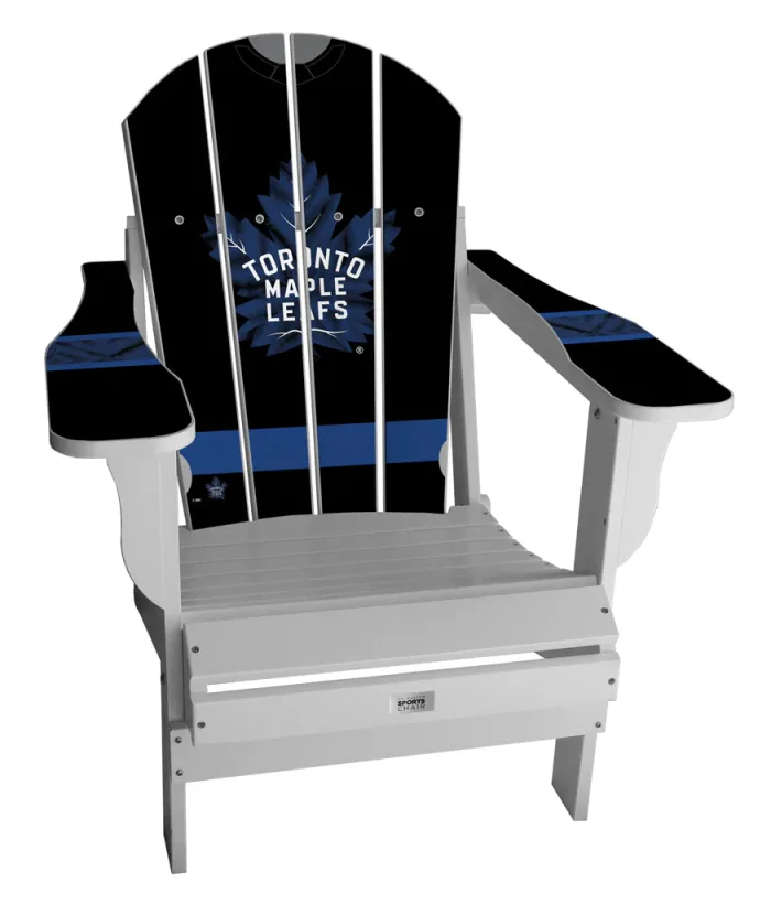 Toronto Maple Leafs® Jersey Chair - Image 9