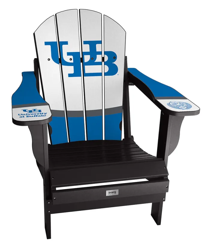 University of Buffalo Jersey Chair - Image 2