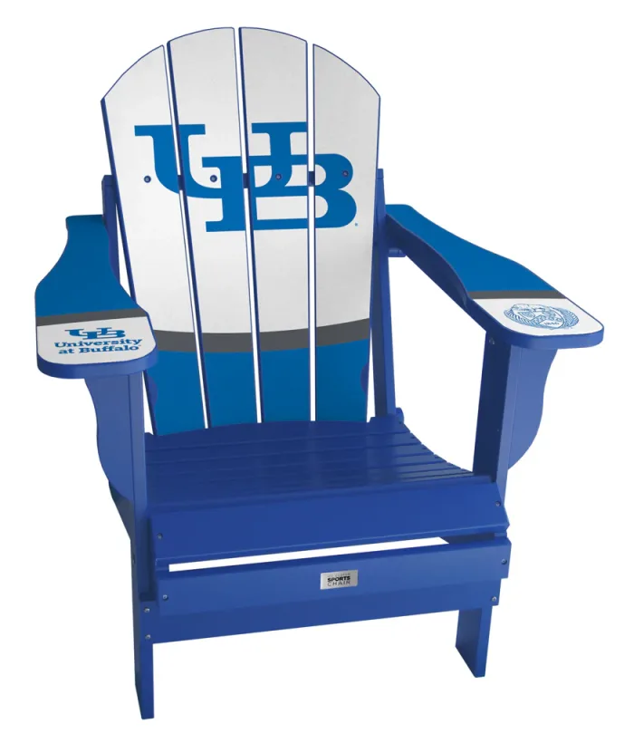 University of Buffalo Jersey Chair - Image 3