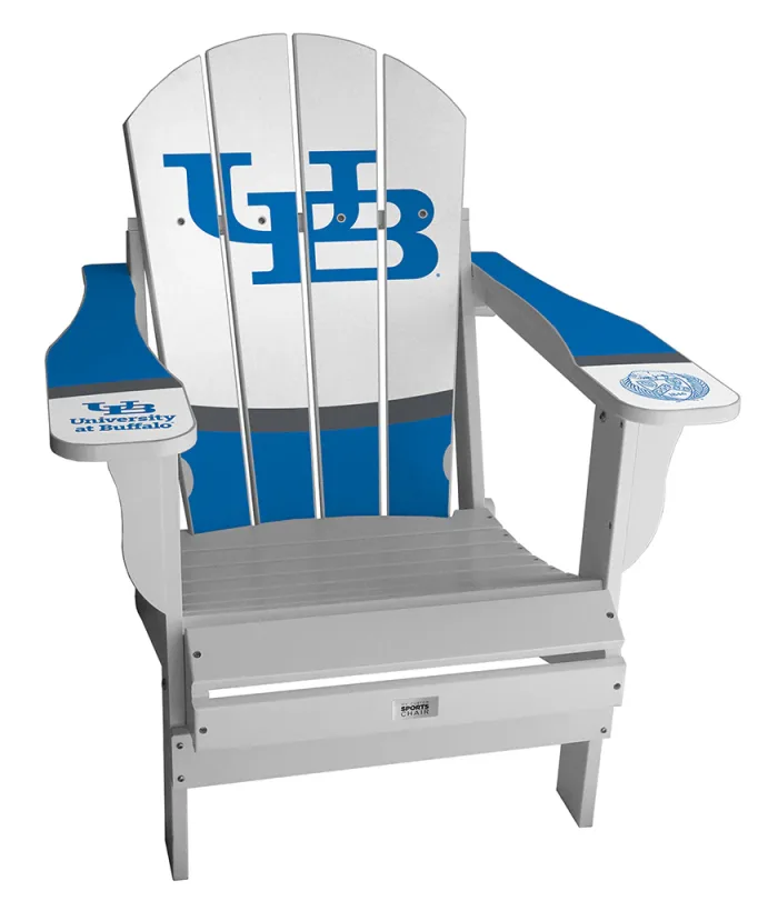 University of Buffalo Jersey Chair - Image 4