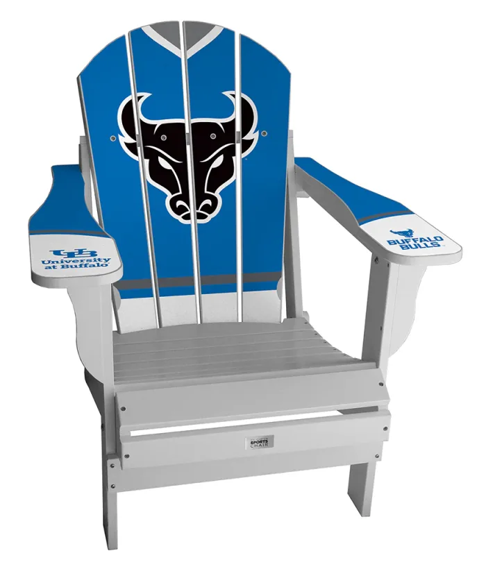 University of Buffalo Jersey Chair - Image 6