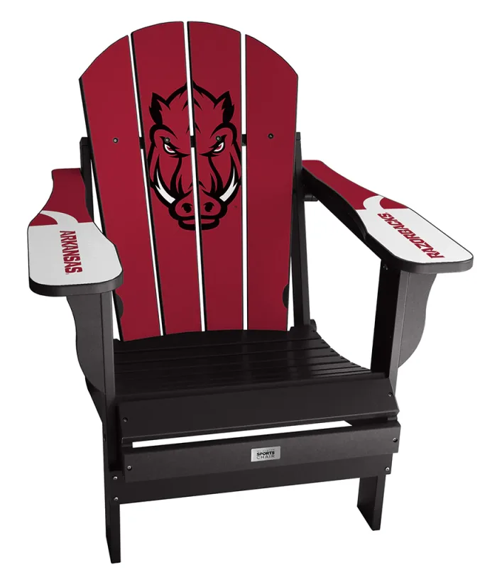 University of Arkansas Jersey Chair