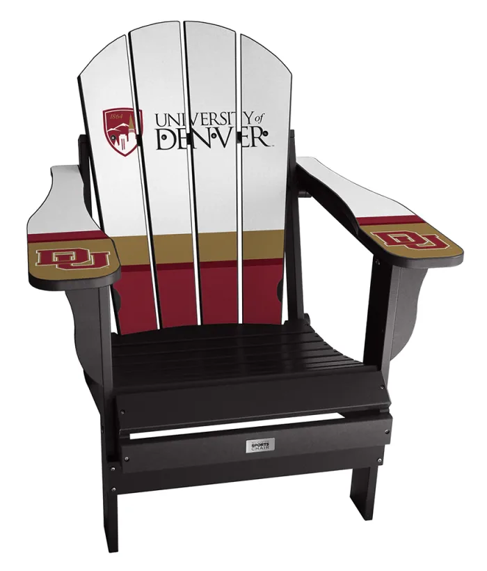 University of Denver Jersey Chair - Image 4