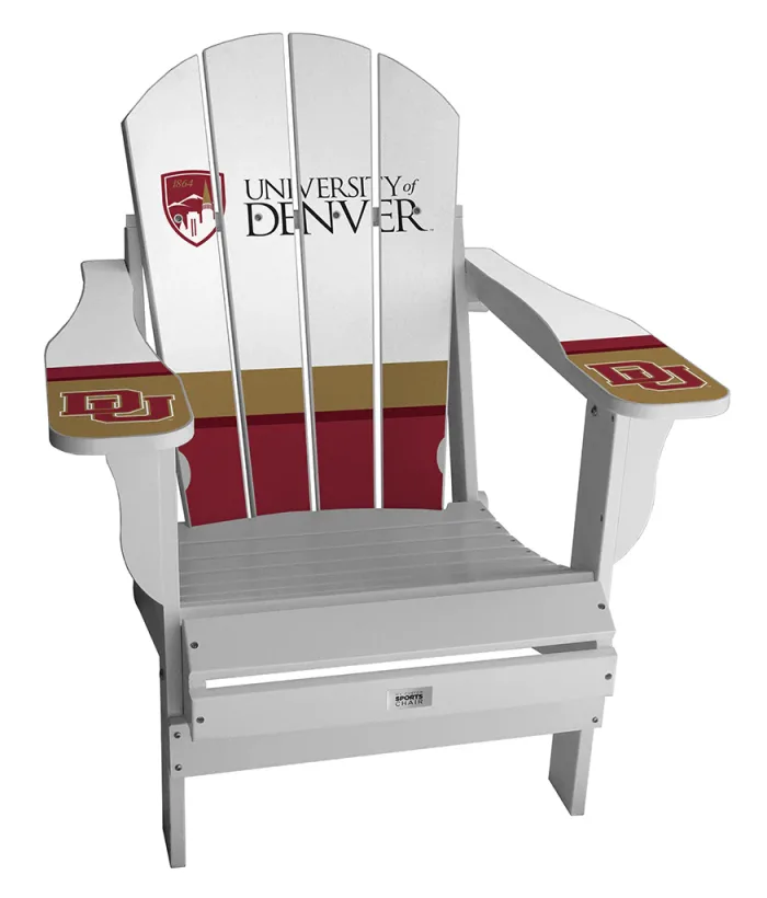 University of Denver Jersey Chair - Image 3