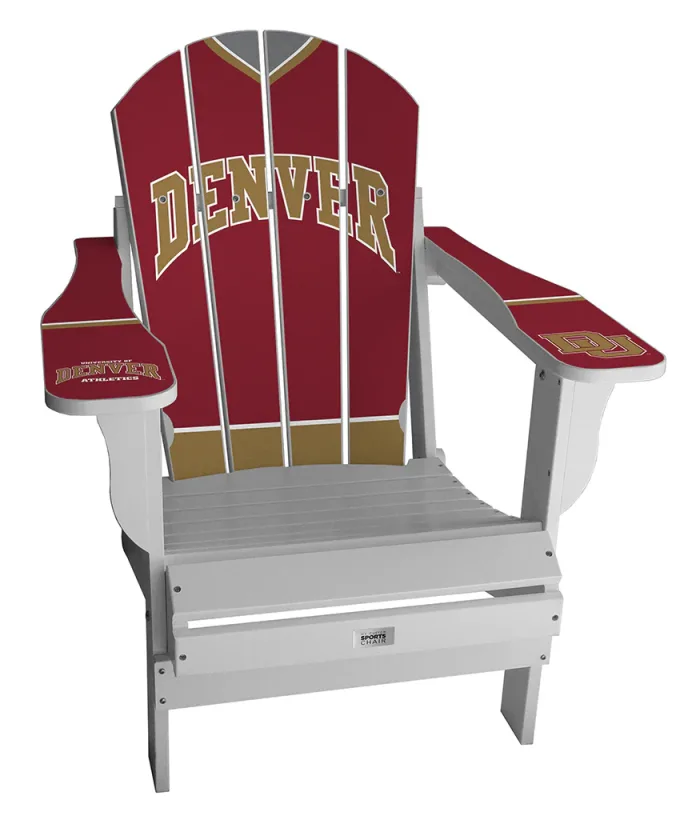 University of Denver Jersey Chair - Image 2