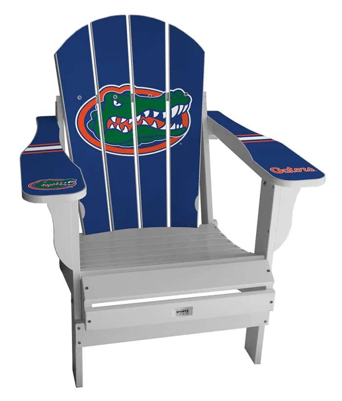 University of Florida Jersey Chair - Image 3