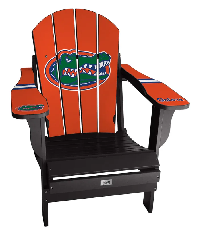 University of Florida Jersey Chair - Image 4