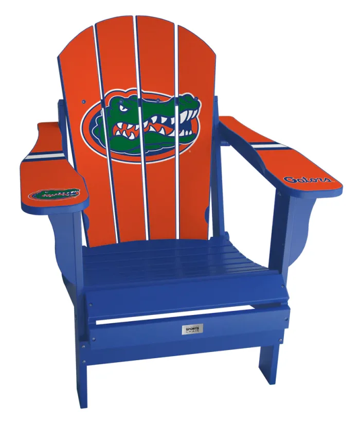 University of Florida Jersey Chair - Image 5