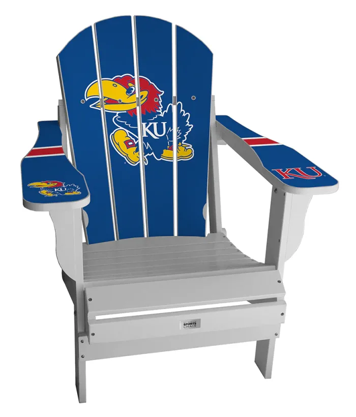 University of Kansas Jersey Chair - Image 3