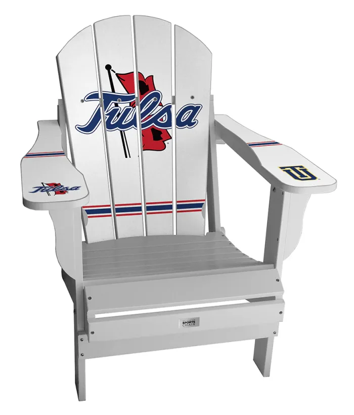 University of Tulsa Jersey Chair - Image 2