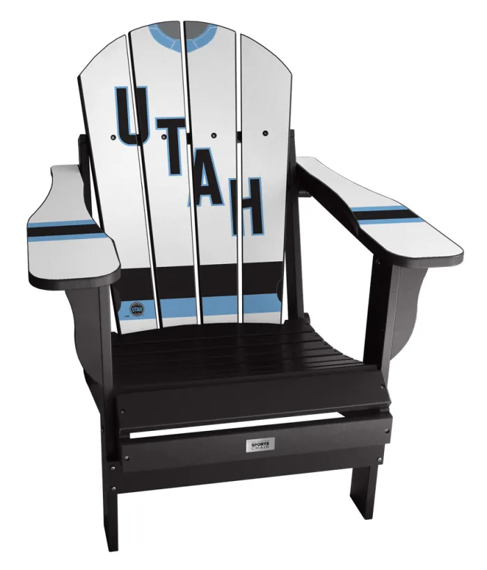 Utah Hockey Club® Jersey Chair - Image 6