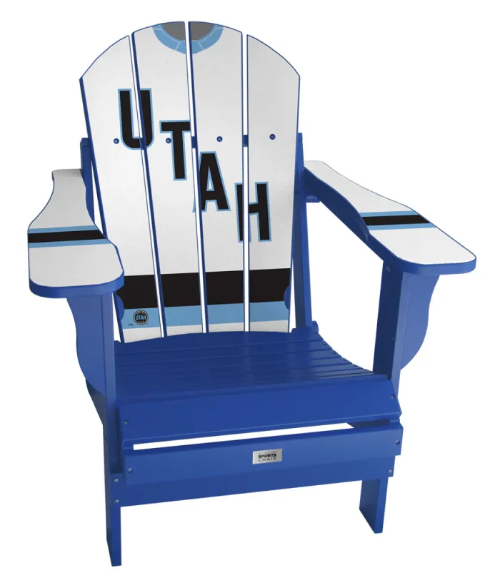 Utah Hockey Club® Jersey Chair - Image 5