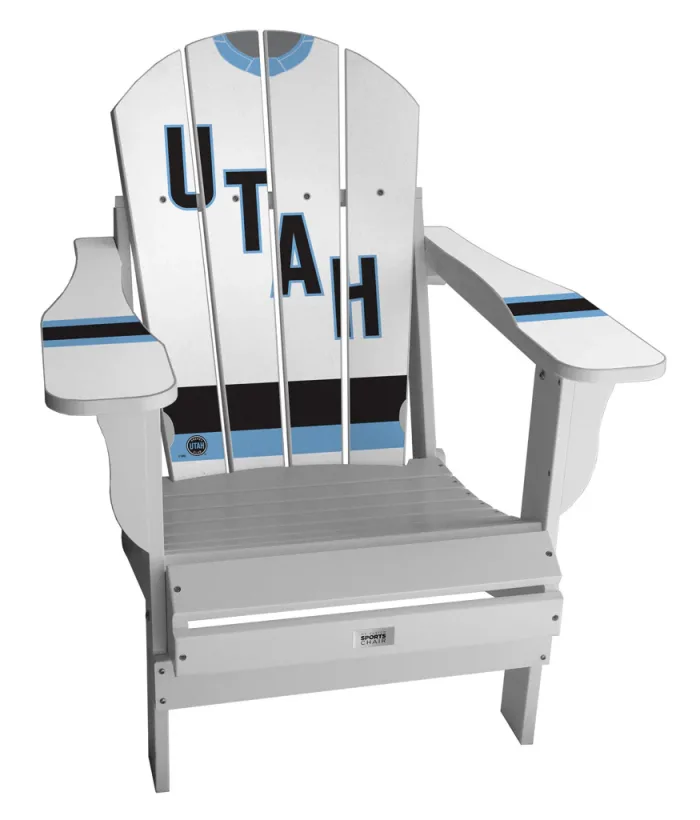 Utah Hockey Club® Jersey Chair - Image 4